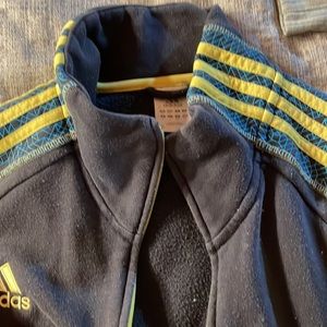 Authentic Retro Adidas Jacket